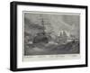 Some Russian War-Ships-Fred T. Jane-Framed Giclee Print