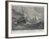 Some Russian War-Ships-Fred T. Jane-Framed Giclee Print