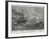 Some Russian War-Ships-Fred T. Jane-Framed Giclee Print