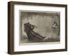 Some Simple Pleasure That in Memory Lives-Alfred Edward Emslie-Framed Giclee Print