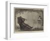 Some Simple Pleasure That in Memory Lives-Alfred Edward Emslie-Framed Giclee Print