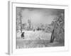 Some Ski Slopes-null-Framed Photographic Print