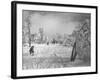 Some Ski Slopes-null-Framed Photographic Print