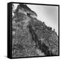 Some Tikal Ruins-Fritz Goro-Framed Stretched Canvas