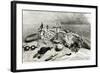 Some Tools and Objects Used by Sir John Franklin-null-Framed Giclee Print