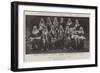 Some Well-Known Irish Judges-null-Framed Giclee Print