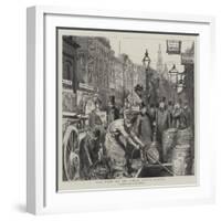 Some Work for the London County Council-Sydney Prior Hall-Framed Giclee Print