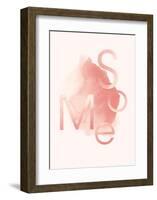 Some-Design Fabrikken-Framed Art Print