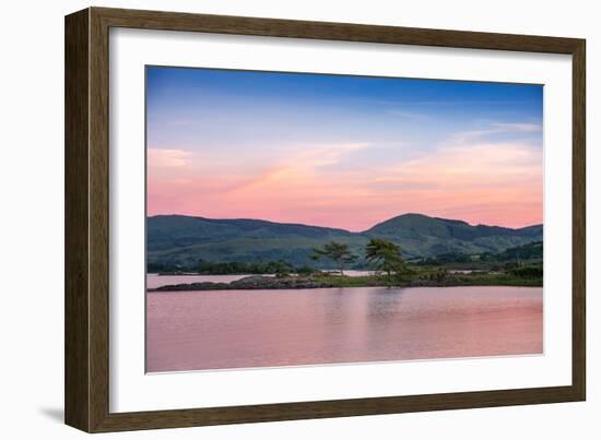 Somebody Knows-Philippe Sainte-Laudy-Framed Photographic Print