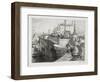 Somebody's Drowned!, C. 1895-Auguste Lepere-Framed Giclee Print