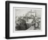 Somebody's Drowned!, C. 1895-Auguste Lepere-Framed Giclee Print