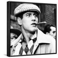 Somebody Up There Likes Me, Paul Newman, 1956-null-Framed Photo