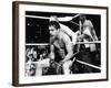 Somebody Up There Likes Me, Paul Newman, Everett Sloane, Sammy White, 1956-null-Framed Photo