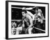 Somebody Up There Likes Me, Paul Newman, Everett Sloane, Sammy White, 1956-null-Framed Photo