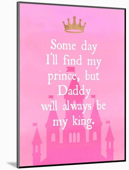 Someday…-Bella Dos Santos-Mounted Art Print