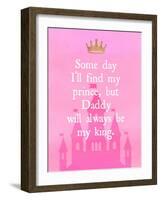 Someday…-Bella Dos Santos-Framed Art Print