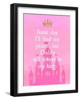 Someday…-Bella Dos Santos-Framed Art Print