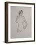 Someone Can Get Inside Me-Nobu Haihara-Framed Giclee Print
