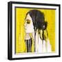 Someone Else-null-Framed Art Print