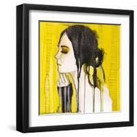 Someone Else-null-Framed Art Print