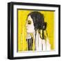 Someone Else-null-Framed Art Print