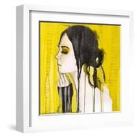 Someone Else-null-Framed Art Print