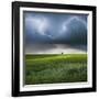 Someplace in Summer-Franz Schumacher-Framed Photographic Print