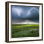 Someplace in Summer-Franz Schumacher-Framed Premium Photographic Print