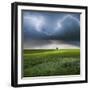 Someplace in Summer-Franz Schumacher-Framed Premium Photographic Print