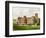 Somerleyton, Suffolk, Home of Baronet Crossley, C1880-AF Lydon-Framed Premium Giclee Print