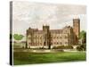 Somerleyton, Suffolk, Home of Baronet Crossley, C1880-AF Lydon-Stretched Canvas