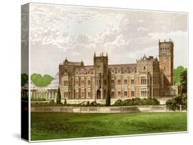 Somerleyton, Suffolk, Home of Baronet Crossley, C1880-AF Lydon-Stretched Canvas