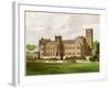 Somerleyton, Suffolk, Home of Baronet Crossley, C1880-AF Lydon-Framed Giclee Print