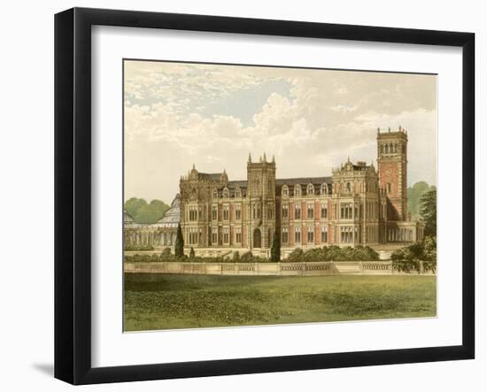Somerleyton-Alexander Francis Lydon-Framed Giclee Print