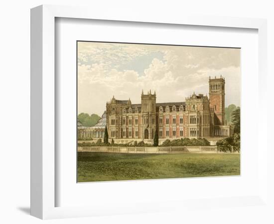 Somerleyton-Alexander Francis Lydon-Framed Giclee Print