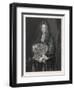 Somers with Seal-Godfrey Kneller-Framed Art Print