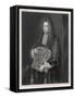 Somers with Seal-Godfrey Kneller-Framed Stretched Canvas