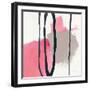 Somersault I-Mike Schick-Framed Art Print