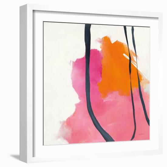 Somersault II-Mike Schick-Framed Art Print