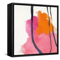 Somersault II-Mike Schick-Framed Stretched Canvas