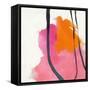 Somersault II-Mike Schick-Framed Stretched Canvas