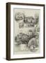 Somersby, the Birthplace of Lord Tennyson-Herbert Railton-Framed Giclee Print