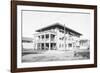 Somerset Hotel-null-Framed Photographic Print