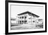 Somerset Hotel-null-Framed Photographic Print