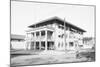 Somerset Hotel-null-Mounted Photographic Print