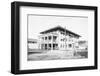 Somerset Hotel-null-Framed Photographic Print