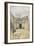 'Somerset House', c1902-Tony Grubhofer-Framed Giclee Print