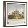 Somerset House, Isleworth, Middlesex, C1800-null-Framed Giclee Print