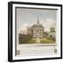 Somerset House, Isleworth, Middlesex, C1800-null-Framed Giclee Print