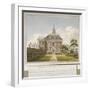 Somerset House, Isleworth, Middlesex, C1800-null-Framed Giclee Print